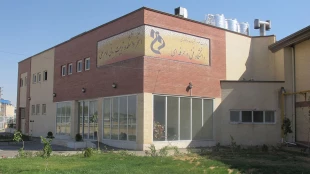 استخر دانشکده تربیت بدنی امام علی (ع) صفادشت