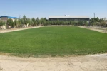 زمین چمن و پیست دو و میدانی آموزشکده