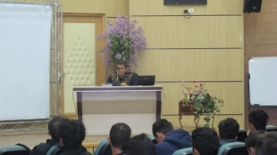 برگزاری جلسه توجیهی دانشجویان جدیدالورود آموزشکده  2