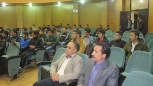 برگزاری جلسه توجیهی دانشجویان جدیدالورود آموزشکده  4