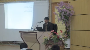 برگزاری جلسه توجیهی دانشجویان جدیدالورود آموزشکده  11