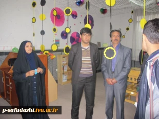 برگزاری جلسه توجیهی دانشجویان جدیدالورود آموزشکده  17