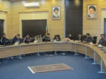 برگزاری جلسه توجیهی دانشجویان جدیدالورود آموزشکده  18