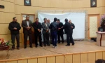 کارگاه آموزشی دستاوردهای نوین ورزشی در شهرستان ملارد برگزار شد. 11