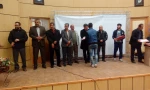 کارگاه آموزشی دستاوردهای نوین ورزشی در شهرستان ملارد برگزار شد. 12