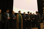 مراسم ینجمین همایش تجلیل از پژوهشگران برتر 6