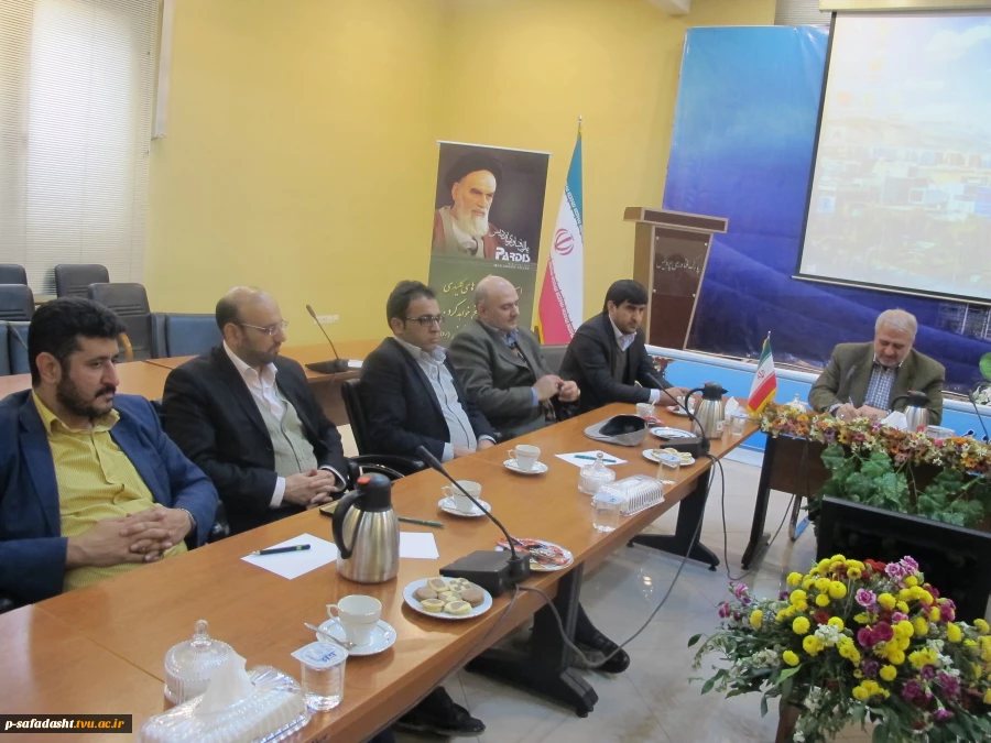 بازدید از پارک فناوری پردیس 5