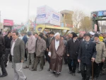 مراسم راهپیمایی یوم الله 22 بهمن در شهر صفادشت 8