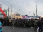 مراسم راهپیمایی یوم الله 22 بهمن در شهر صفادشت 14