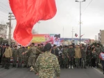 مراسم راهپیمایی یوم الله 22 بهمن در شهر صفادشت 13