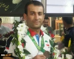 کسب مقام سوم مسابقات آسیایی رشته ورزشی سامبو توسط مدرس دانشکده فنی شهید قاضی طباطبایی ارومیه 2