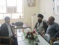 بازدید امام جمعه صفادشت از آموزشکده تربیت بدنی امام علی(ع)