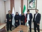 دومین جلسه بازنگری دروس رشته تربیت بدنی در محل دانشکده فنی و حرفه ای دختران (دکتر شریعتی)