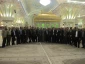 مراسم تجدید میثاق دانشگاهیان با آرمان حضرت امام خمینی(ره)