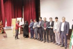 برگزاری جشنواره کسب و کارهای دانش بنیان در حوزه ورزش و سلامت توسط آموزشکده تربیت بدنی امام علی(ع) صفادشت 2