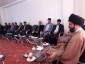 دیدار نورزی رییس و کارکنان آموزشکده تربیت بدنی امام علی(ع)  با امام جمعه شهر صفادشت