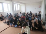 برگزاری مراسم پرفیض زیارت عاشورا در خوابگاه دانشجویی
 2