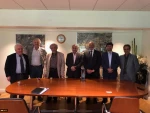رییس دانشگاه فنی و حرفه ای با رییس دانشگاه سوربن فرانسه دیدار و گفتگو کرد
 2