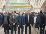 مراسم تجدید میثاق دانشگاهیان با آرمان حضرت امام خمینی(ره) 3