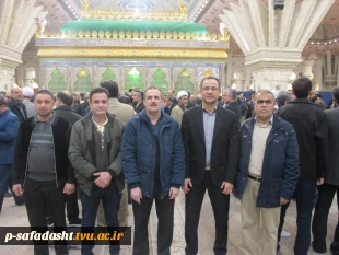 مراسم تجدید میثاق دانشگاهیان با آرمان حضرت امام خمینی(ره) 3