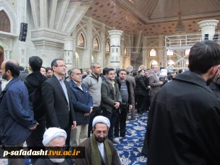 مراسم تجدید میثاق دانشگاهیان با آرمان حضرت امام خمینی(ره) 4