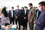 با حضور رئیس دانشگاه فنی و حرفه‌ای کشور؛
مرکز رشد واحدهای فناور شهید طهرانی مقدم دانشگاه فنی و حرفه‌ای استان گلستان افتتاح شد 2