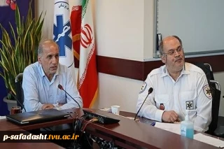جلسه کمیته بهداشت و درمان اربعین سال ۱۴۰۱ برگزار شد