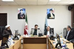 برگزاری جلسه هیئت رئیسه دانشگاه فنی و حرفه‌ای با حضور معاون فرهنگی و اجتماعی وزارت علوم تحقیقات و فناوری
 2