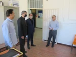 بازدید ریاست محترم دانشگاه فنی و حرفه ای استان تهران از آموزشکده تربیت بدنی امام علی (ع) صفادشت 6