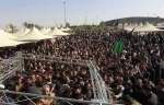 آغاز بازگشت زائران به ایران 2