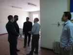 بازدید میدانی سرپرست دانشگاه فنی و حرفه ای استان تهران از آموزشکده فنی و کشاورزی شهریار و آموزشکده تربیت بدنی صفادشت 2