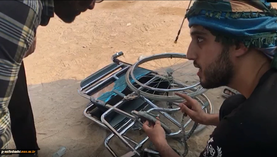 آغاز به کار خدمت‌رسانی موکب‌های مهارتی دانشجویان دانشگاه فنی و حرفه‌ای مستقر در کربلای معلی
 4