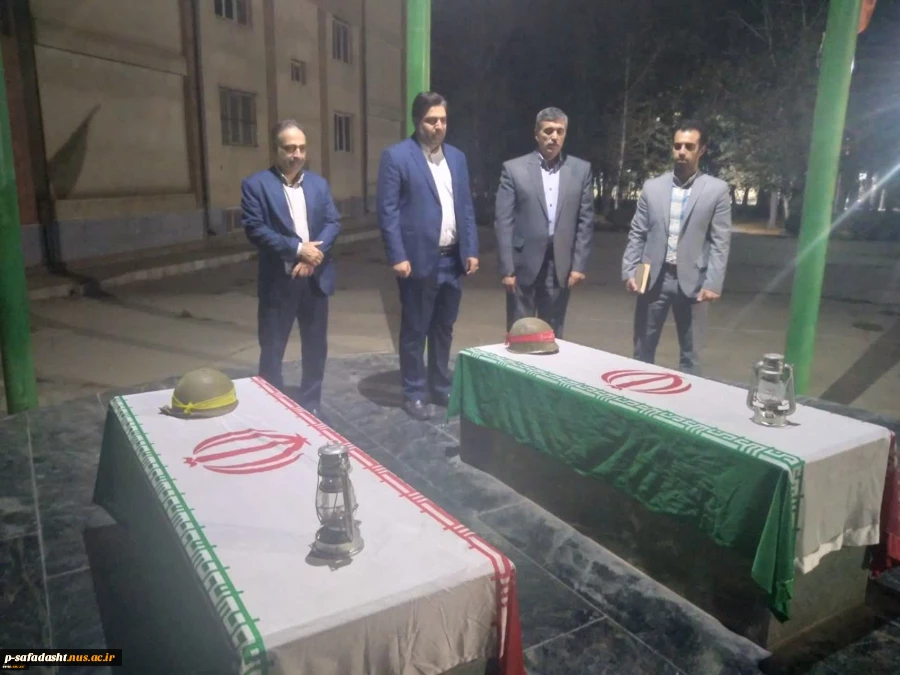 رئیس دانشگاه فنی و حرفه‌ای کشور از خوابگاه دانشجویی دانشکده فنی و حرفه‌ای انقلاب اسلامی بازدید کرد
 2