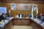 برگزاری شورای مدیران استان تهران با حضور ریاست محترم دانشگاه فنی و حرفه ای و اعضای محترم هیات رئیسه دانشگاه
 2