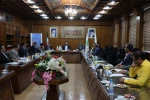 برگزاری شورای مدیران استان تهران با حضور ریاست محترم دانشگاه فنی و حرفه ای و اعضای محترم هیات رئیسه دانشگاه
 4
