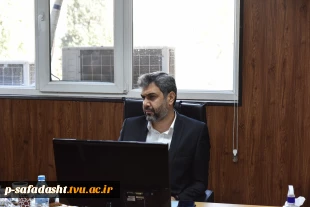 دومین نشست از دوره پنجم هیئت امنای دانشگاه فنی و حرفه‌ای برگزار شد
 7