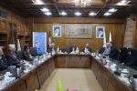 جلسه انتخاب اعضای کمیسیون موارد خاص دانشگاه فنی و حرفه ای استان تهران برگزار شد
 3