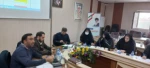 برگزاری چهارمین کارگاه آموزشی دو روزه مرکز نظارت، ارزیابی و تضمین کیفیت با حضور نمایندگان استانی و همکاران مرکز نظارت، حضوری و برخط
 2
