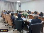 برگزاری چهارمین کارگاه آموزشی دو روزه مرکز نظارت، ارزیابی و تضمین کیفیت با حضور نمایندگان استانی و همکاران مرکز نظارت، حضوری و برخط
 3