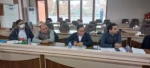 برگزاری چهارمین کارگاه آموزشی دو روزه مرکز نظارت، ارزیابی و تضمین کیفیت با حضور نمایندگان استانی و همکاران مرکز نظارت، حضوری و برخط
 4