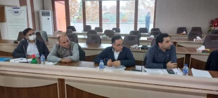 برگزاری چهارمین کارگاه آموزشی دو روزه مرکز نظارت، ارزیابی و تضمین کیفیت با حضور نمایندگان استانی و همکاران مرکز نظارت، حضوری و برخط
 4