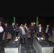 برگزاری مراسم گرامیداشت روز دانشجو با حضور جمعی از دانشجویان و اعضای انجمن‌ها و تشکل‌های دانشجویی به میزبانی دانشگاه فنی و حرفه ای واحد استان تهران در محل دانشکده فنی و حرفه‌ای انقلاب اسلامی 9