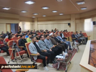 مراسم گرامیداشت روز دانشجو 7