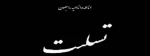 دانشگاهیان دانشگاه فنی و حرفه‌ای در پیامی شهادت جمعی از نیروهای جان‌برکف فراجا در شهرستان راسک استان سیستان و بلوچستان را تسلیت گفتند 2