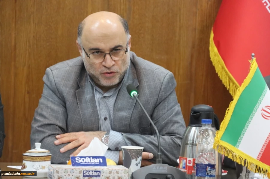 برگزاری نشست تخصصی کنسرسیوم اشتغال و مهارت‌آموزی دانشجویان استان های تهران و البرز 6