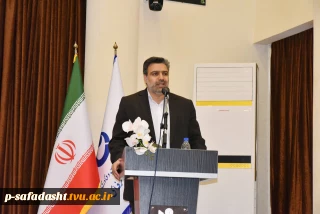 رئیس دانشگاه فنی و حرفه‌ای کشور در اولین نشست مسئولین روابط عمومی دانشگاه‌های کشور:
دانشگاه فنی و حرفه‌ای طی سال‌های اخیر در حوزه رسانه با نسبت خوبی در صدر خبرها است