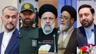 پیام تسلیت رئیس آموزشکده   در پی شهادت رئیس جمهور محترم و هیات همراه
