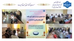 جلسه عمومی سرپرست آموزشکده ملی مهارت  تربیت بدنی صفادشت با دانشجویان 2