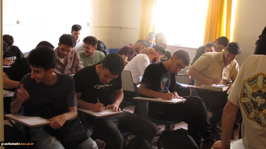 برگزاری کارگاه آموزشی "شناسایی، تشخیص و اندازه گیری ناهنجاری های اسکلتی و عضلانی" 2