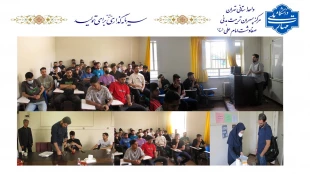 برگزاری کارگاه آموزشی پیشگری از بیماری‌ها ،غربالگری و معاینات پزشکی
 2